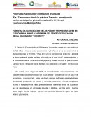 Programa todas las manos a la siembra