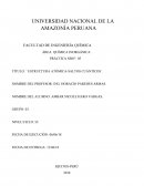 ESTRUCTURA ATÓMICA-SALTOS CUÁNTICOS