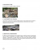 La contaminación en Ixhuatlán de Madero (1990-2018)
