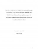 Personajes y temas en “Memoria de mis putas tristes”: Perspectiva crítica