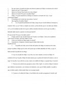 Obra Edipo rey , preguntas