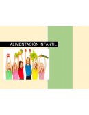 Alimentación infantil