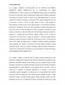 Diseño de bomba de ariete hidráulico