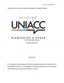 Clasificación de los Costos, Estado de Resultados y Estado de Costos