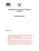 Ejercicios de micro economia