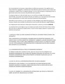 UNA ENFERMEDAD CRONICA