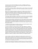 Ensayo en arquitectura