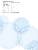 Funcionamiento y aplicación de las diferentes compuertas lógicas