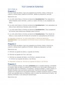 Derecho romano test s/r