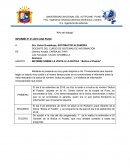 LA VISITA A LA BOTICA “Botica el Pueblo”