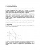 Microeconomía. La Tecnología de producción