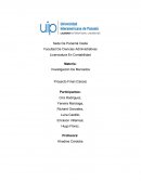 Investigación De Mercados Proyecto Final (Casos)