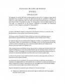 El proceso de Cristo de Nazaret