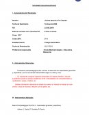 Evaluacion psicopedagogica para concoer el desarrollo de capacidades generales y especificas
