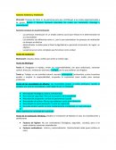 Resumen administracion. Factores humanos y motivación