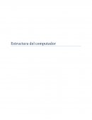 Estructura del computador