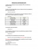 APP1 herabilidad de la personalidad