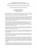 Reseña del libro de Frankenstein (Mary W. Shelley)