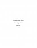 Control semana 1 programacion orientada a objetos