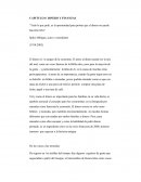 CAPITULO 8 DINERO Y FINANZAS