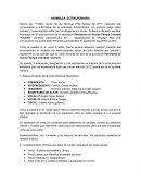 ASAMBLEA EXTRAORDINARIA