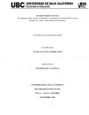 Reporte de lectura El surgimiento de las teorías no euclidianas