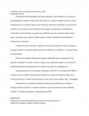 CINÉTICA DE LA LIXIVIACION DE Zns CON