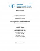 Técnicas proyectivas de Investigación de mercados. Respuestas frente a imágenes