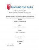 Propiedades psicométricas del cuestionario de adaptación al divorcio-separación en padres separados o divorciados pertenecientes a una institución educativa de Piura