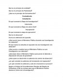 Qué es el principio de oralidad?