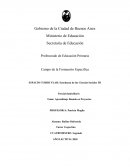 Aprendizaje Basado en Proyectos