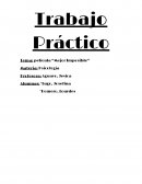 Trabajo Práctico . Película “Mejor Imposible”