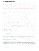 El mundo entreguerras