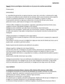 Factores psicológicos relacionados con el proceso de enseñaza-aprendizaje