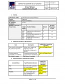 Laboratorio de Procesos Mineros