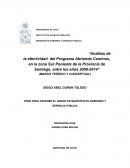 Abriendo Caminos en la Comuna de la Pintana