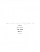 Tarea semana 8 gestion ambiental