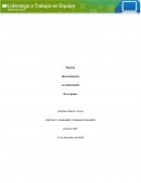 Razones Que promueven La conformación De un grupo