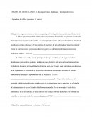 EXAMEN DE CASTELLANO T-1: diptongos, hiatos, triptongos y tipología de textos