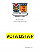 Desarrollo tarea N° 4 “Contaminantes Atmosféricos”