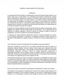 Seguimientos a docentes de nuevo ingreso