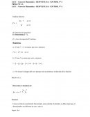 Contol 6. Dada la función