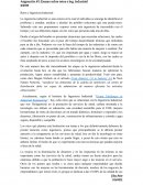 Retos e Ingenieria Industrial