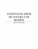 Cuentos de amor, de locura y de muerte
