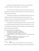 Administracion estrategica. Modelo de desarrollo y crecimiento económico denominado “Neoliberal”