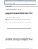 Trabajo final: Finalización del MOOC