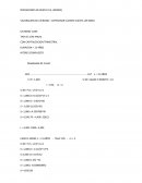 CASUISTICA DE OPERACIONES DE RENTA FIJA