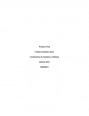 Proyecto Final - Fundamentos de Hardware y Software