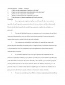 ¿Cuáles son las competencias cognitivas o del saber?