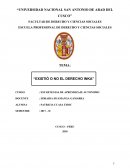 El derecho inca: Un debate sobre su existencia y características